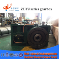 Speed Reducer Gearbox ZLYJ 146 For Film Extrusion Screw Barrel